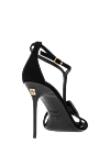 Balmain Slingbacks, Mules - Country of manufacture: Italy. Care: specialized cleaning - photo 3