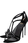 Slingbacks, Mules Balmain - Country of manufacture: Italy. Care: specialized cleaning - photo 4