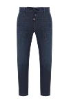Jacob Cohen Jeans - Country of manufacture: Italy. Care: specialized cleaning - photo 1