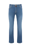 Jacob Cohen Jeans - Country of manufacture: Italy. Care: specialized cleaning - photo 1