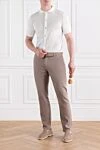 Jacob Cohen Trousers - Country of manufacture: Italy. Care: specialized cleaning - photo 1