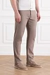 Trousers Jacob Cohen - Country of manufacture: Italy. Care: specialized cleaning - photo 2