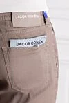 Trousers Jacob Cohen - Country of manufacture: Italy. Care: specialized cleaning - photo 4