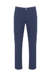 Jacob Cohen Trousers - Country of manufacture: Italy. Care: specialized cleaning - photo 1