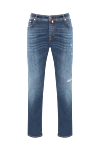 Jacob Cohen Jeans - Country of manufacture: Italy. Care: specialized cleaning - photo 1