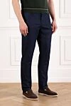 Trousers Jacob Cohen - Country of manufacture: Italy. Care: specialized cleaning - photo 2