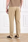 Jacob Cohen Trousers - Country of manufacture: Italy. Care: specialized cleaning - photo 3
