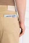Trousers Jacob Cohen - Country of manufacture: Italy. Care: specialized cleaning - photo 4