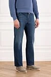 Jeans Jacob Cohen - Country of manufacture: Italy. Care: specialized cleaning - photo 2