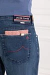 Jeans Jacob Cohen - Country of manufacture: Italy. Care: specialized cleaning - photo 4