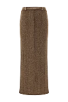Midi skirt Tom Ford - Country of manufacture: Italy. Care: specialized cleaning - photo 2