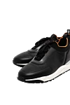 Santoni Кроссовки, Кеды,Сникеры - Страна производитель: Италия. Уход: специализированная чистка - фото 5