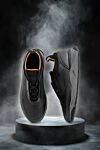 Santoni Кроссовки, Кеды,Сникеры - Страна производитель: Италия. Уход: специализированная чистка - фото 1