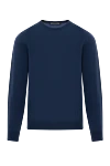 Corneliani Джемпер  длинный рукав - Страна производитель: Италия. Уход: специализированная чистка - фото 1