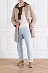 Corneliani Джемпер  длинный рукав - Страна производитель: Италия. Уход: специализированная чистка - фото 1