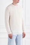 Джемпер  длинный рукав Corneliani - Страна производитель: Италия. Уход: специализированная чистка - фото 2