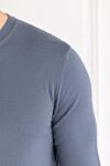 Jumper long sleeve Corneliani - Country of manufacture: Italy. Care: specialized cleaning - photo 4