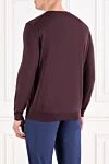 Corneliani Jumper long sleeve - Country of manufacture: Italy. Care: specialized cleaning - photo 3