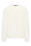Corneliani Jumper long sleeve - Country of manufacture: Italy. Care: specialized cleaning - photo 1