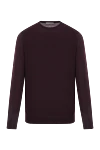 Corneliani Jumper long sleeve - Country of manufacture: Italy. Care: specialized cleaning - photo 1