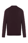 Jumper long sleeve Corneliani - Country of manufacture: Italy. Care: specialized cleaning - photo 2