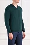 Jumper long sleeve Corneliani - Country of manufacture: Italy. Care: specialized cleaning - photo 2