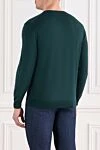 Corneliani Jumper long sleeve - Country of manufacture: Italy. Care: specialized cleaning - photo 3