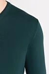 Jumper long sleeve Corneliani - Country of manufacture: Italy. Care: specialized cleaning - photo 4
