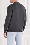 Corneliani Cardigan - Country of manufacture: Italy. Care: specialized cleaning - photo 3