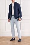 Corneliani Cardigan - Country of manufacture: Italy. Care: specialized cleaning - photo 1