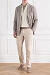 Corneliani Cardigan - Country of manufacture: Italy. Care: specialized cleaning - photo 1