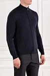 Cardigan Corneliani - Country of manufacture: Italy. Care: specialized cleaning - photo 2