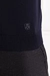 Corneliani Cardigan - Country of manufacture: Italy. Care: specialized cleaning - photo 5