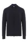 Corneliani Cardigan - Country of manufacture: Italy. Care: specialized cleaning - photo 1
