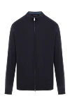 Corneliani Cardigan - Country of manufacture: Italy. Care: specialized cleaning - photo 1