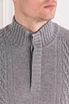 Corneliani Тройєр - Країна виробник: Італія. Догляд: спеціалізоване чищення - фото 5