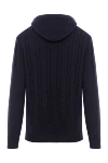 Hoodie Corneliani - Country of manufacture: Italy. Care: specialized cleaning - photo 6