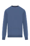 Corneliani Джемпер  длинный рукав - Страна производитель: Италия. Уход: специализированная чистка - фото 1