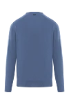 Джемпер  длинный рукав Corneliani - Страна производитель: Италия. Уход: специализированная чистка - фото 2