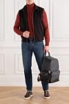 Corneliani Гольф - Страна производитель: Италия. Уход: специализированная чистка - фото 1