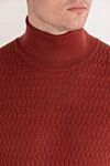 Гольф Corneliani - Страна производитель: Италия. Уход: специализированная чистка - фото 4