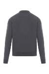 Polo long sleeve Corneliani - Country of manufacture: Italy. Care: specialized cleaning - photo 2