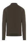 Polo long sleeve Corneliani - Country of manufacture: Italy. Care: specialized cleaning - photo 6