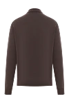 Polo long sleeve Corneliani - Country of manufacture: Italy. Care: specialized cleaning - photo 2