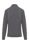 Polo long sleeve Corneliani - Country of manufacture: Italy. Care: specialized cleaning - photo 2