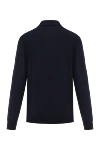 Polo long sleeve Corneliani - Country of manufacture: Italy. Care: specialized cleaning - photo 2