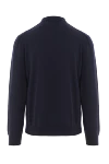 Polo long sleeve Corneliani - Country of manufacture: Italy. Care: specialized cleaning - photo 2
