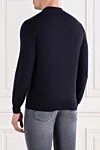 Corneliani Поло длинный рукав - Страна производитель: Италия. Уход: специализированная чистка - фото 3