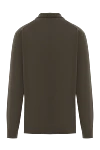 Polo long sleeve Corneliani - Country of manufacture: Italy. Care: specialized cleaning - photo 2