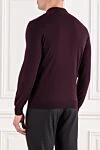 Corneliani Поло длинный рукав - Страна производитель: Италия. Уход: специализированная чистка - фото 3